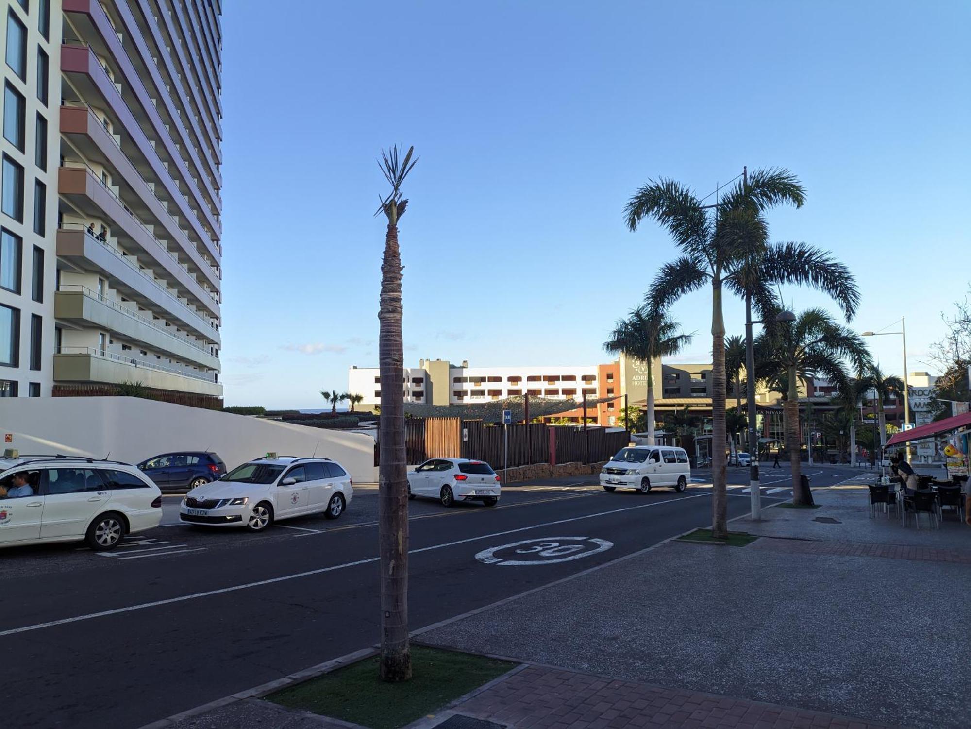 Brisa Del Teide - Free Parking Apartment Playa Paraiso  Exterior photo